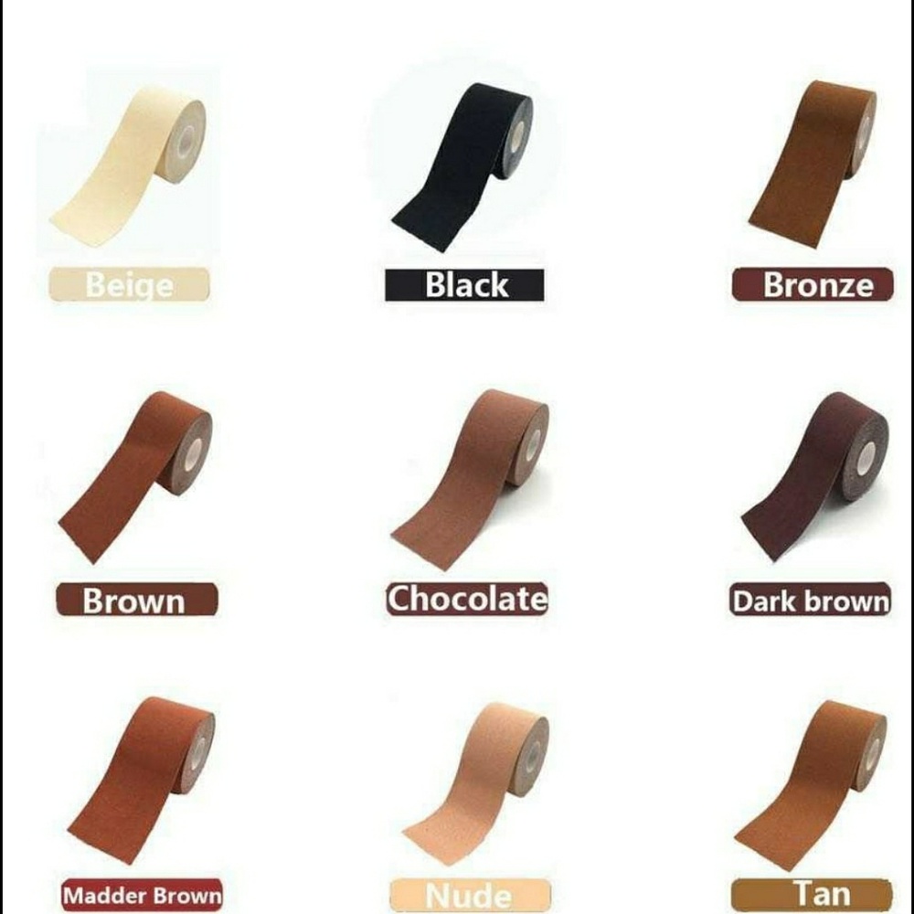Body tape